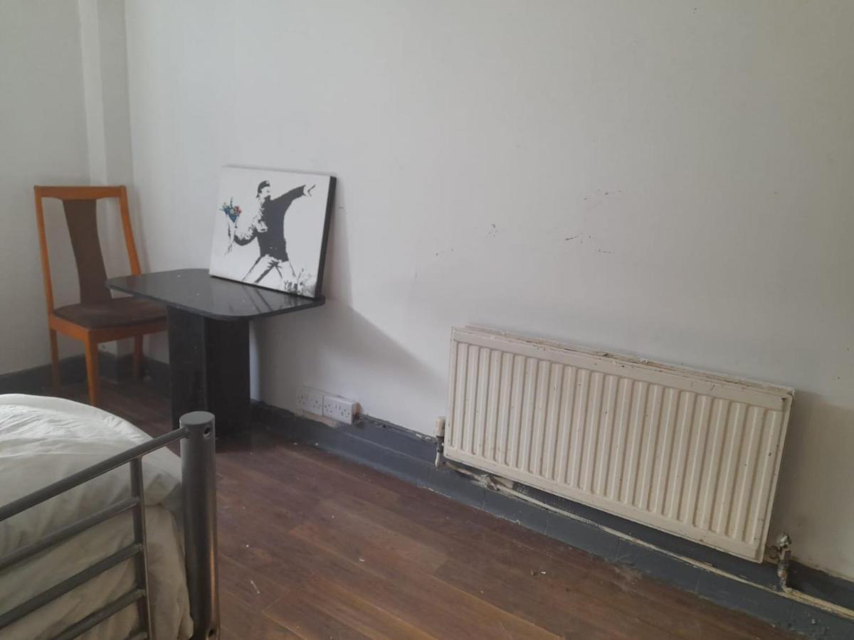 Woolwich Backpackers New Pansiyon Londra Dış mekan fotoğraf